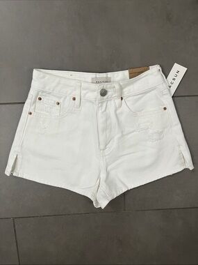 NEW WITH TAGS PacSun High Rise Festival Denim High Rise Shorts